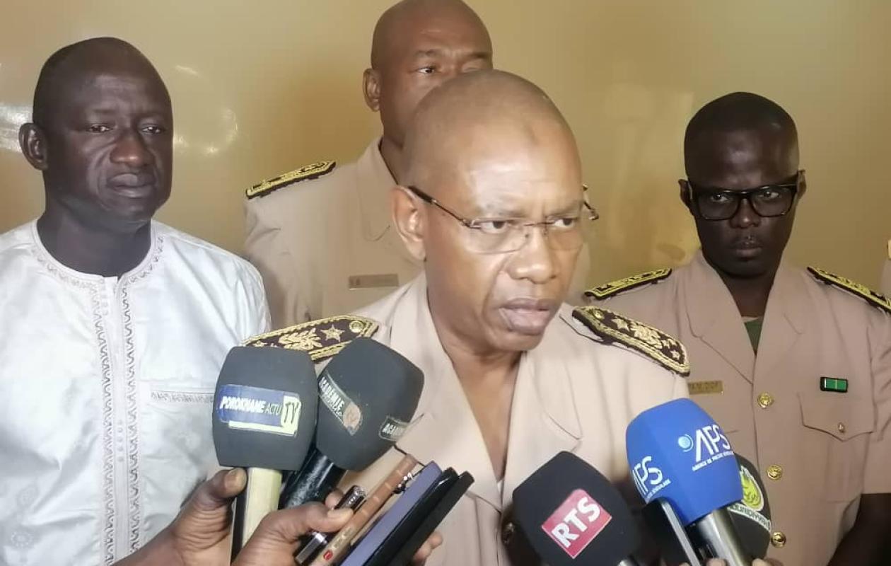 Préparatifs du Magal de Porokhane : 1 500 FDS pour sécuriser l'événement