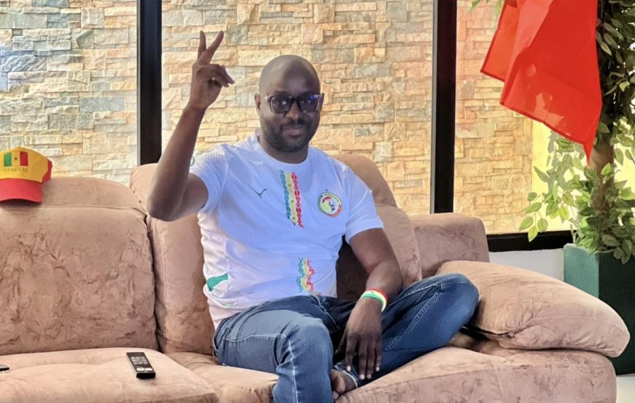 Réception des Lions au Palais : Thierno Bocoum répond à l'invitation présidentielle au nom de l'unité nationale