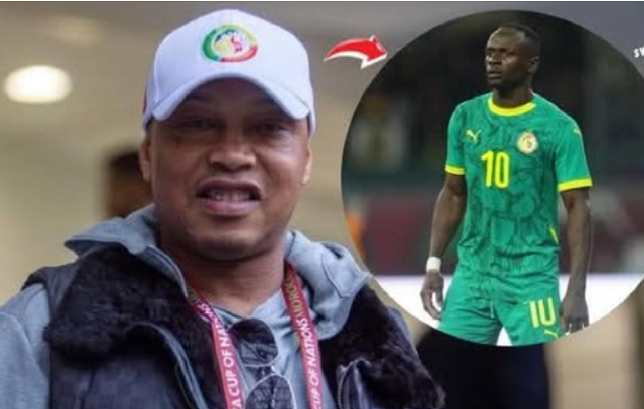 Sénégal - Maroc : Sadio Mane souligne le rôle décisif d'El Hadj Diouf