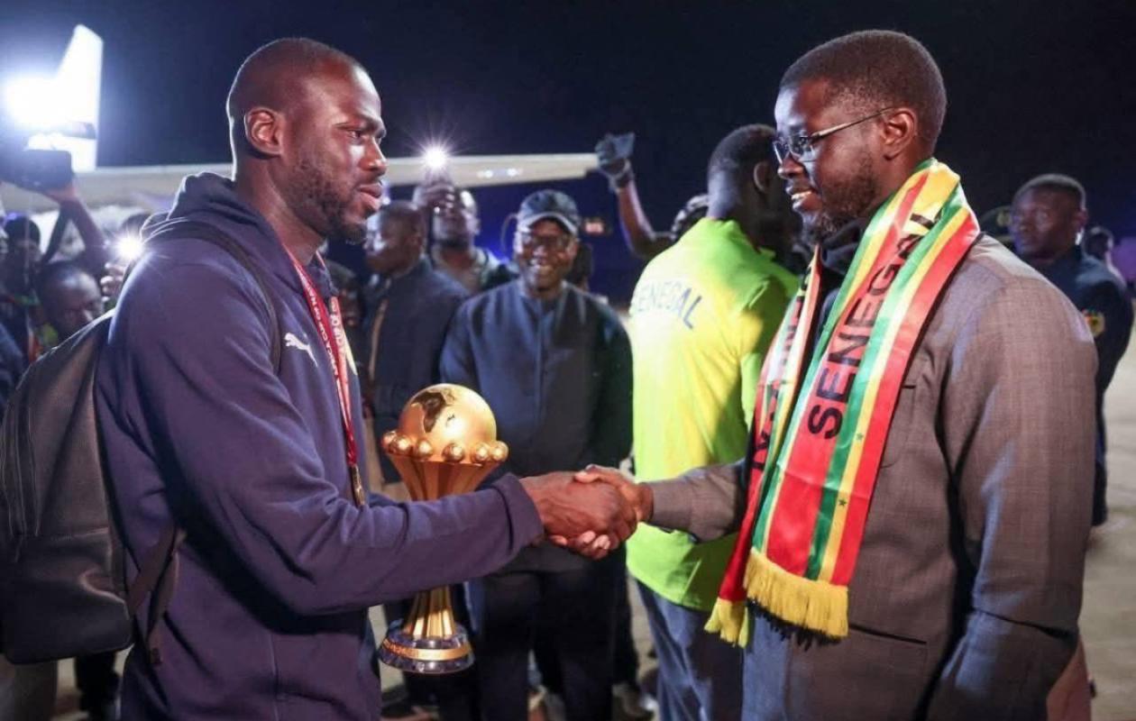 Sacre des lions : Bassirou Diomaye Faye sort le grand jeu