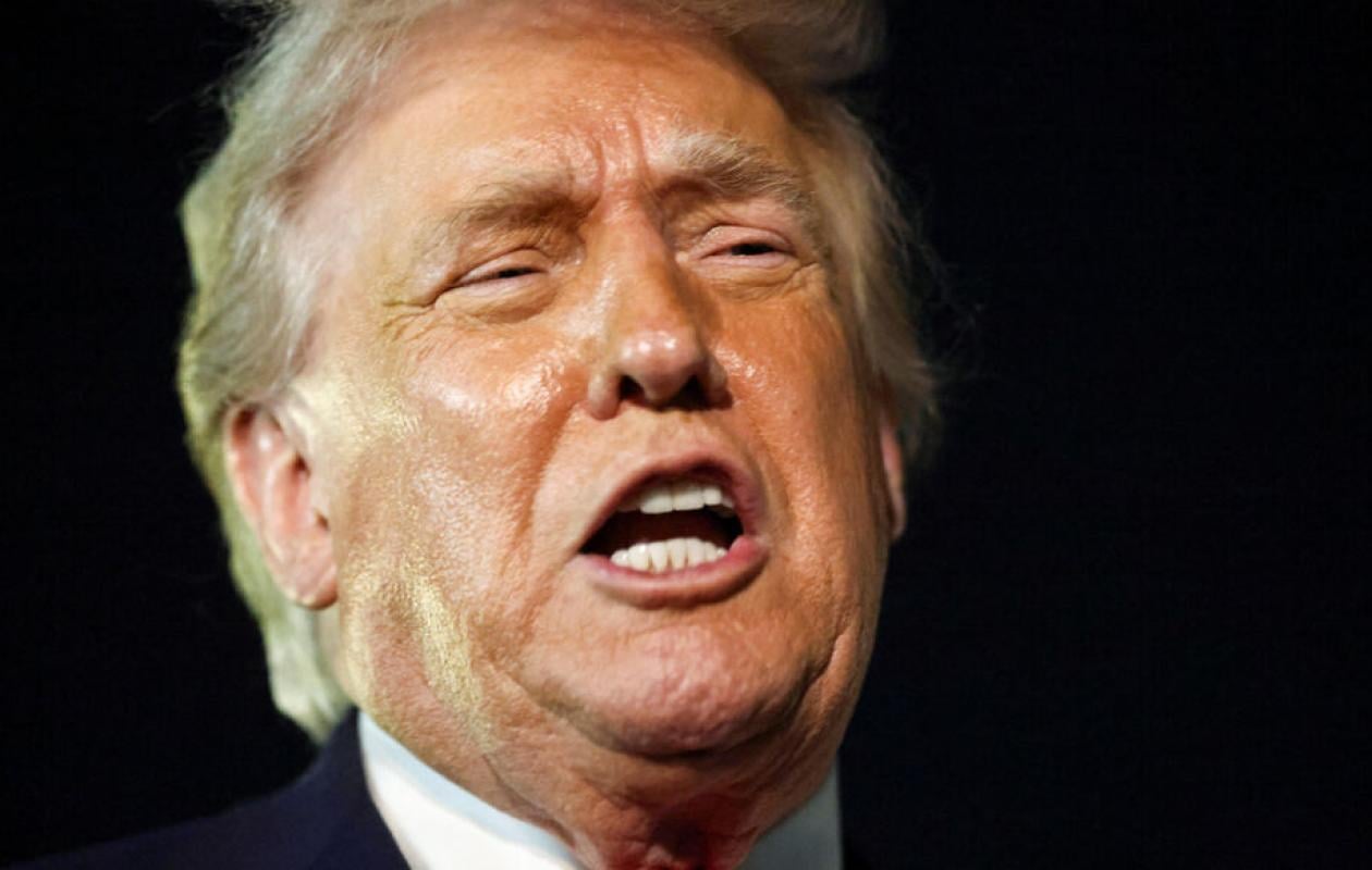 « Dieu est très fier de mon boulot » : Donald Trump assume son bilan, un an après son retour à la Maison Blanche