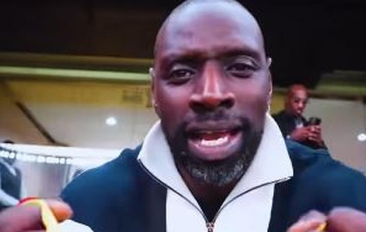 “Justice de Dieu” : la joie d’Omar Sy après Sénégal–Maroc, et la polémique qui déborde