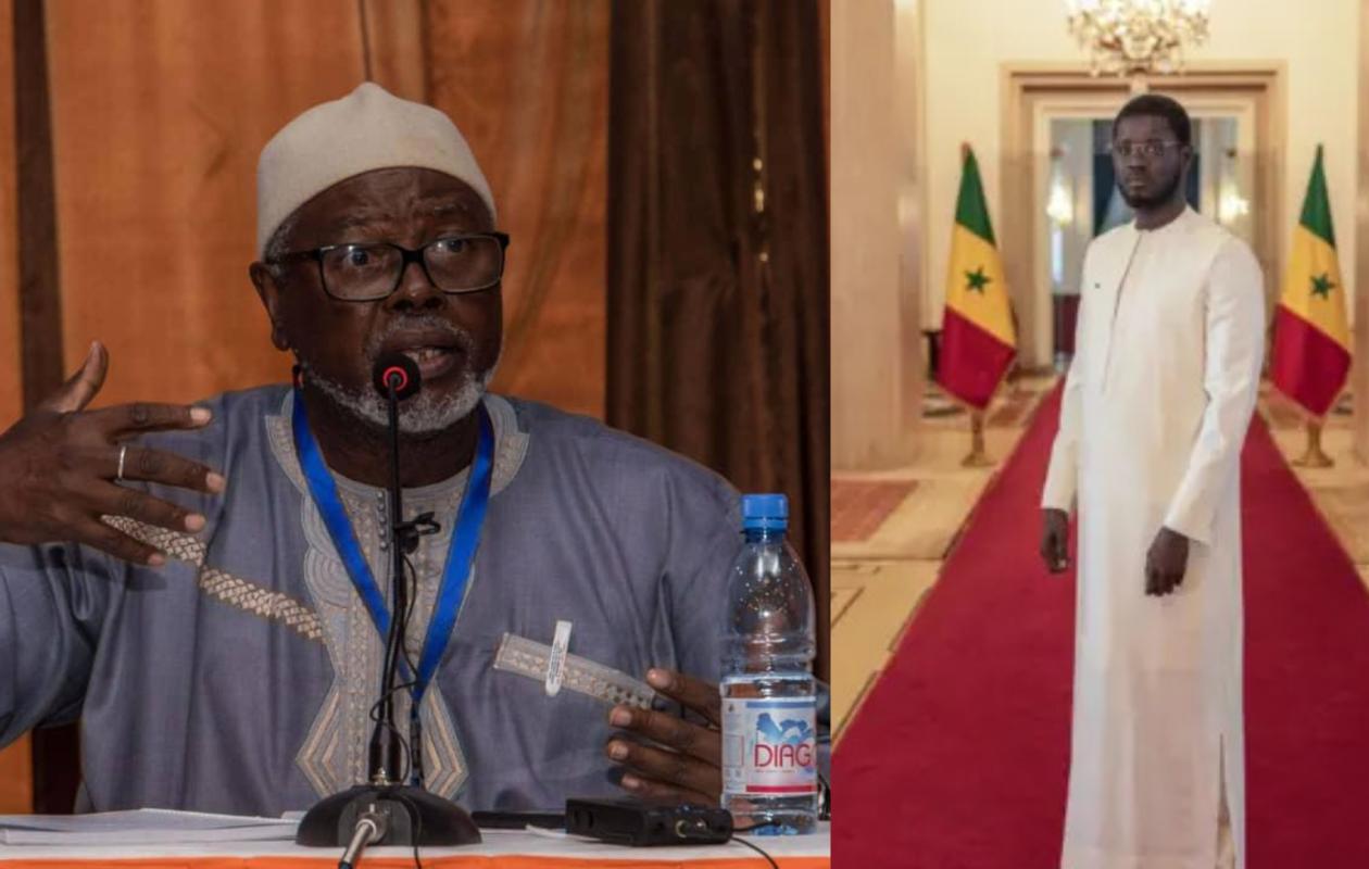 Palais : le coup de gueule de Alioune Tine