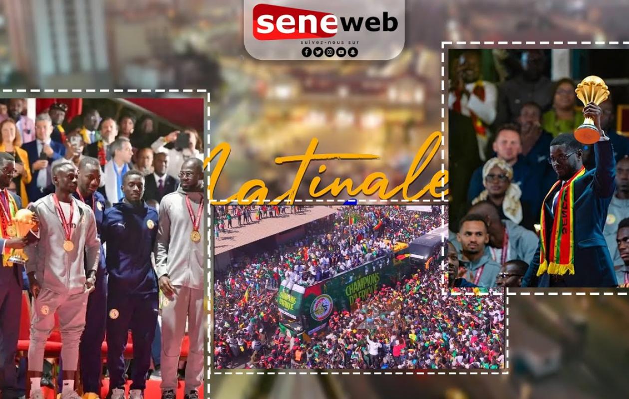 Suivez Matinale.Sn de ce Mercredi 21 janvier 2026