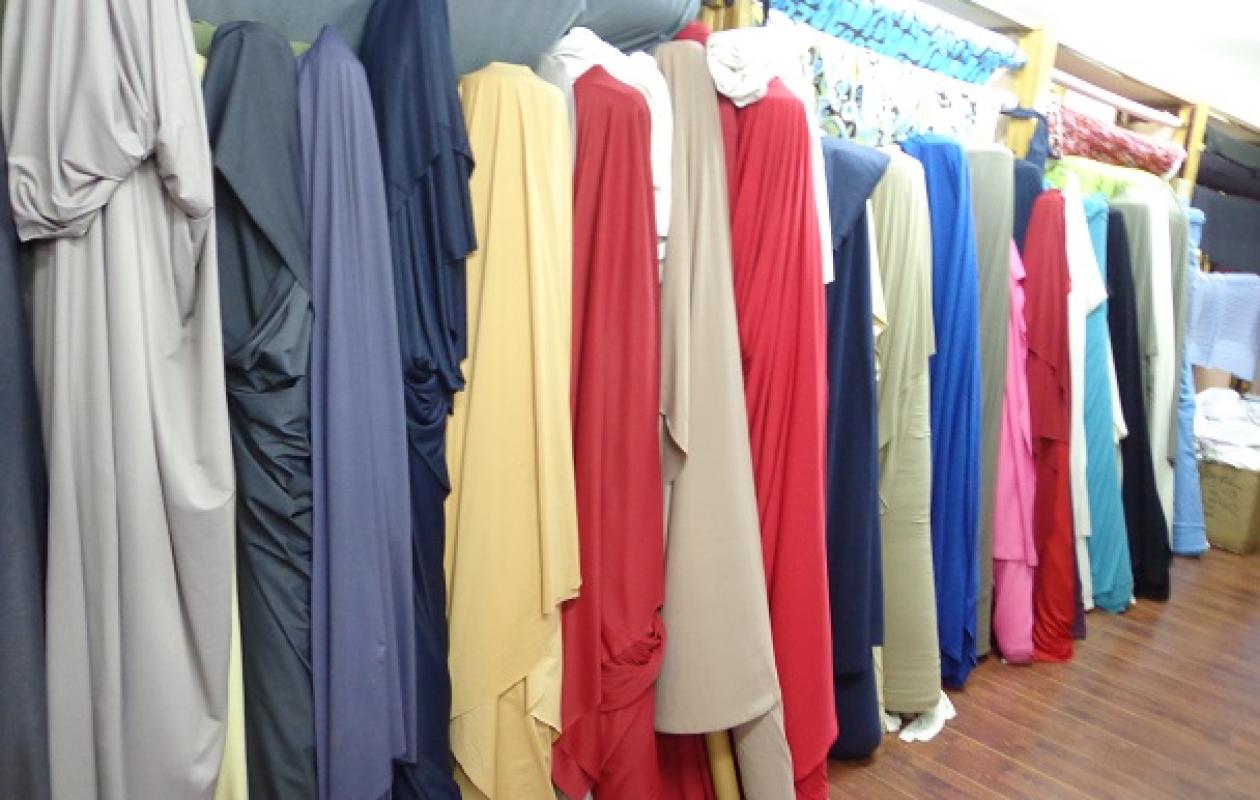 Fass Mbao : un gang vide un magasin de tissus de luxe