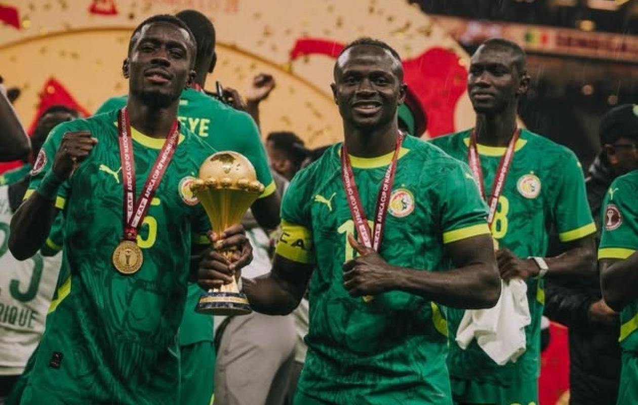 CAN 2025 : La CAF dévoile l'équipe type, 4 Sénégalais présents