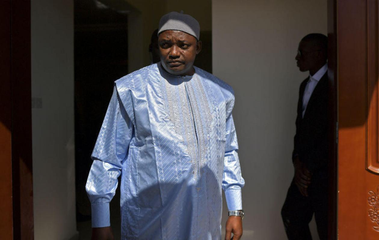 Enquêtes sur les crimes sous l’ère Jammeh en Gambie : Adama Barrow désigne un procureur britannique