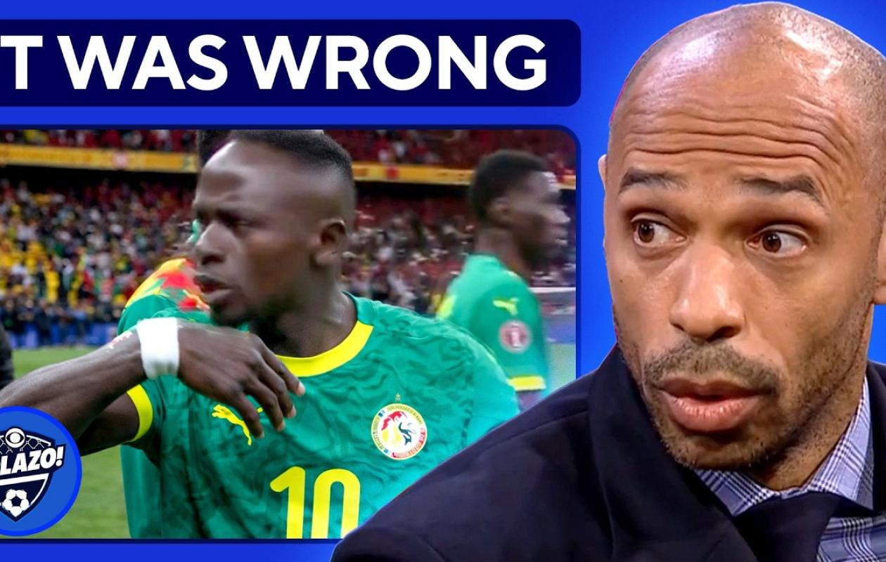 Sénégal - Maroc : la position tranchée de Thierry Henry