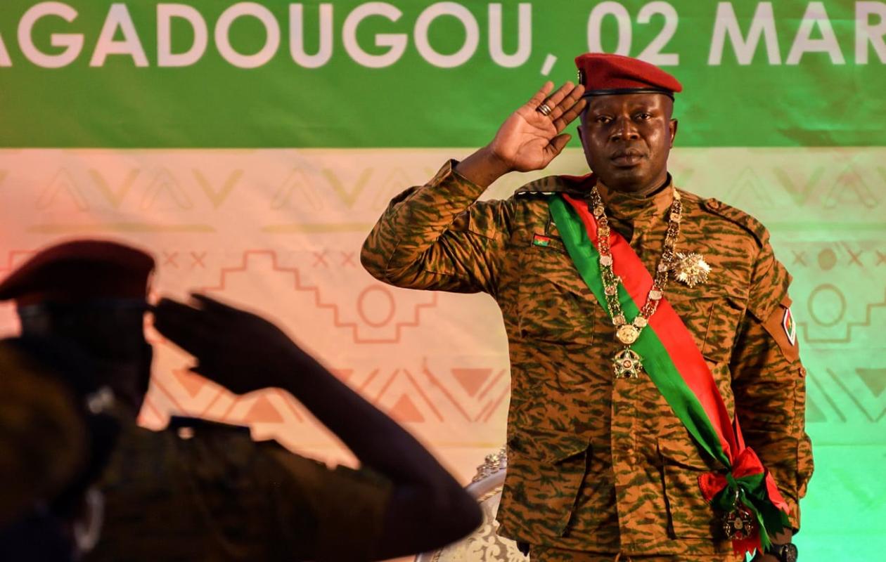 Extradition de Paul Henri Damiba vers le Burkina : Le putschiste au pouvoir a toujours raison