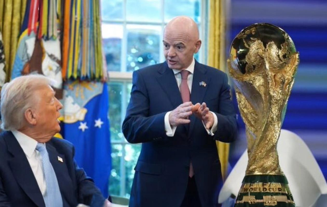 Mondial aux Etats-Unis : Un « FIFA Pass » imposé aux demandeurs de visa