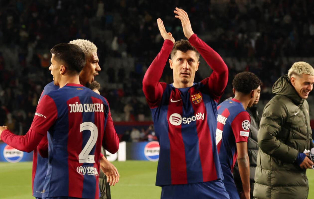 Ligue des champions / 7e journée : le Bayern rejoint Arsenal en 8es, Barcelone se relance, Marseille chute