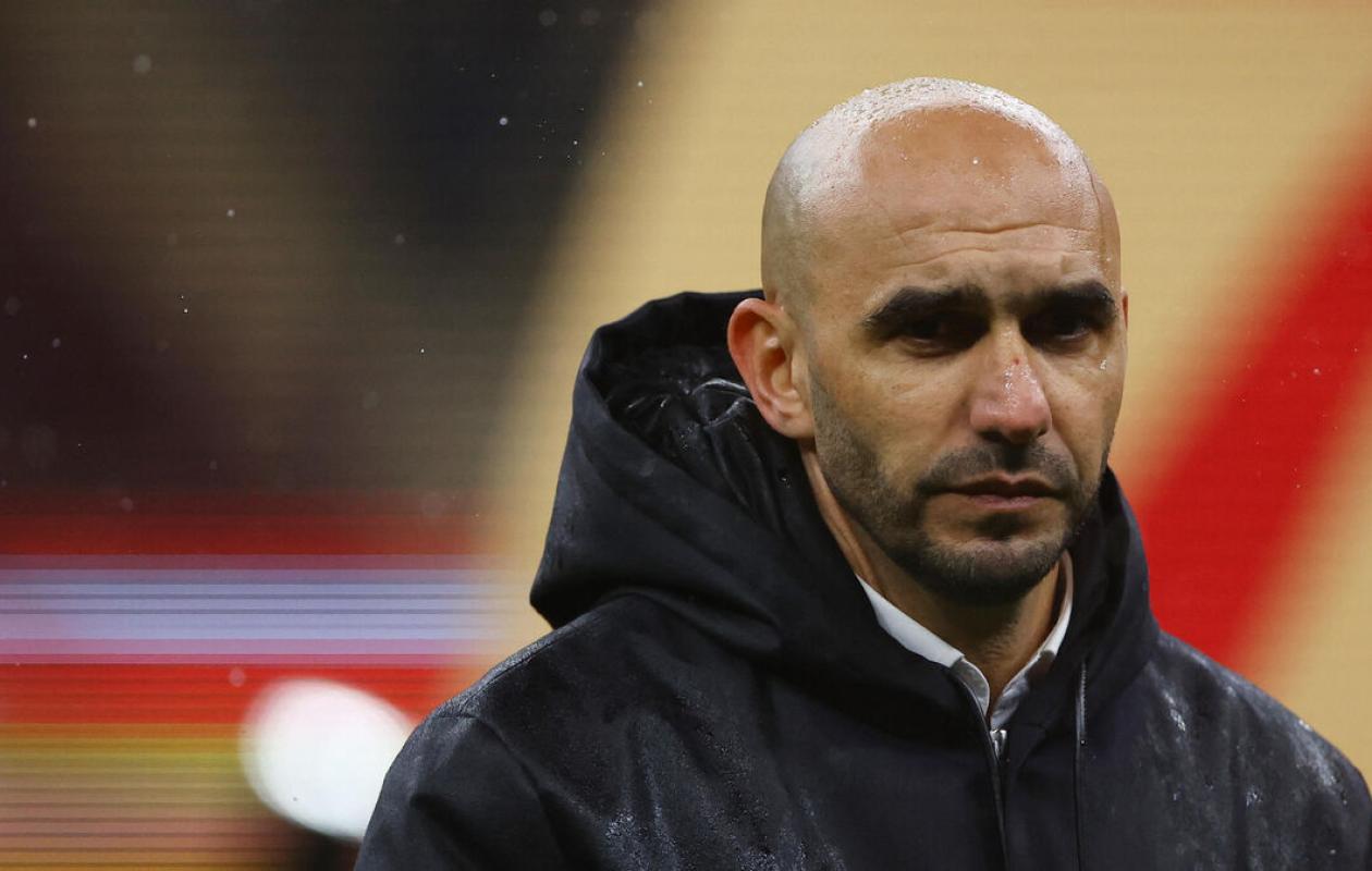 CAN 2025 : Walid Regragui sacré meilleur entraîneur du tournoi !