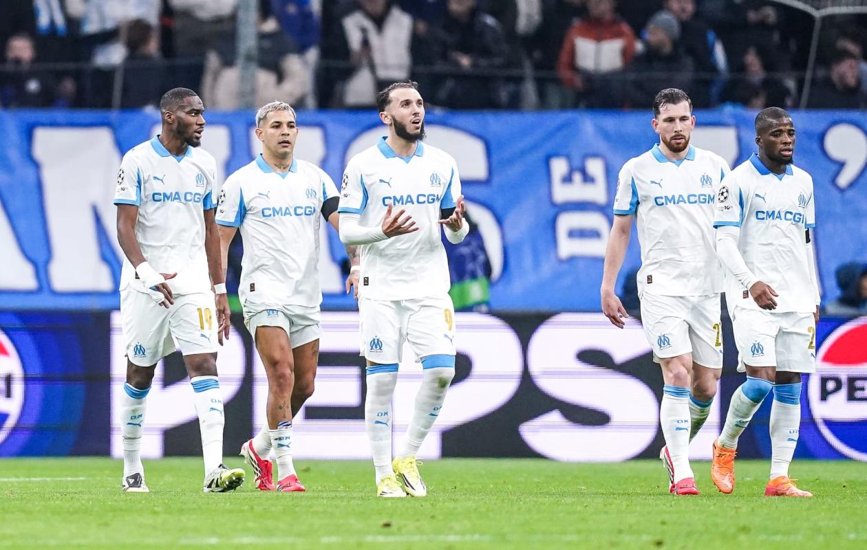 LIGUE DES CHAMPIONS: L'OM EN DANGER À BRUGES, MONACO FACE À LA JUVE, LE PSG POUR VALIDER SON TOP 8... QUEL CALENDRIER POUR LES CLUBS FRANÇAIS LORS DE LA DERNIÈRE JOURNÉE