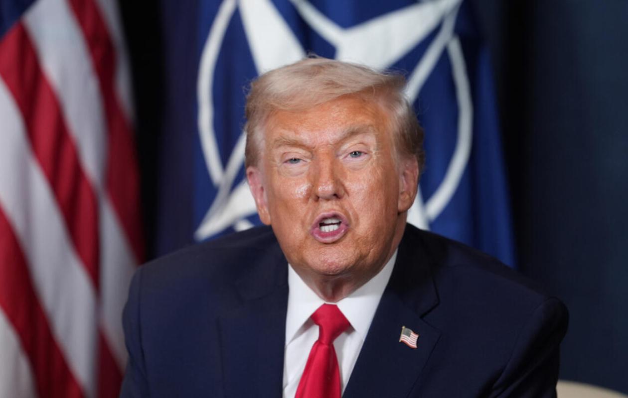 Groenland : Trump fait volte-face et annonce un "futur accord" avec l'Otan