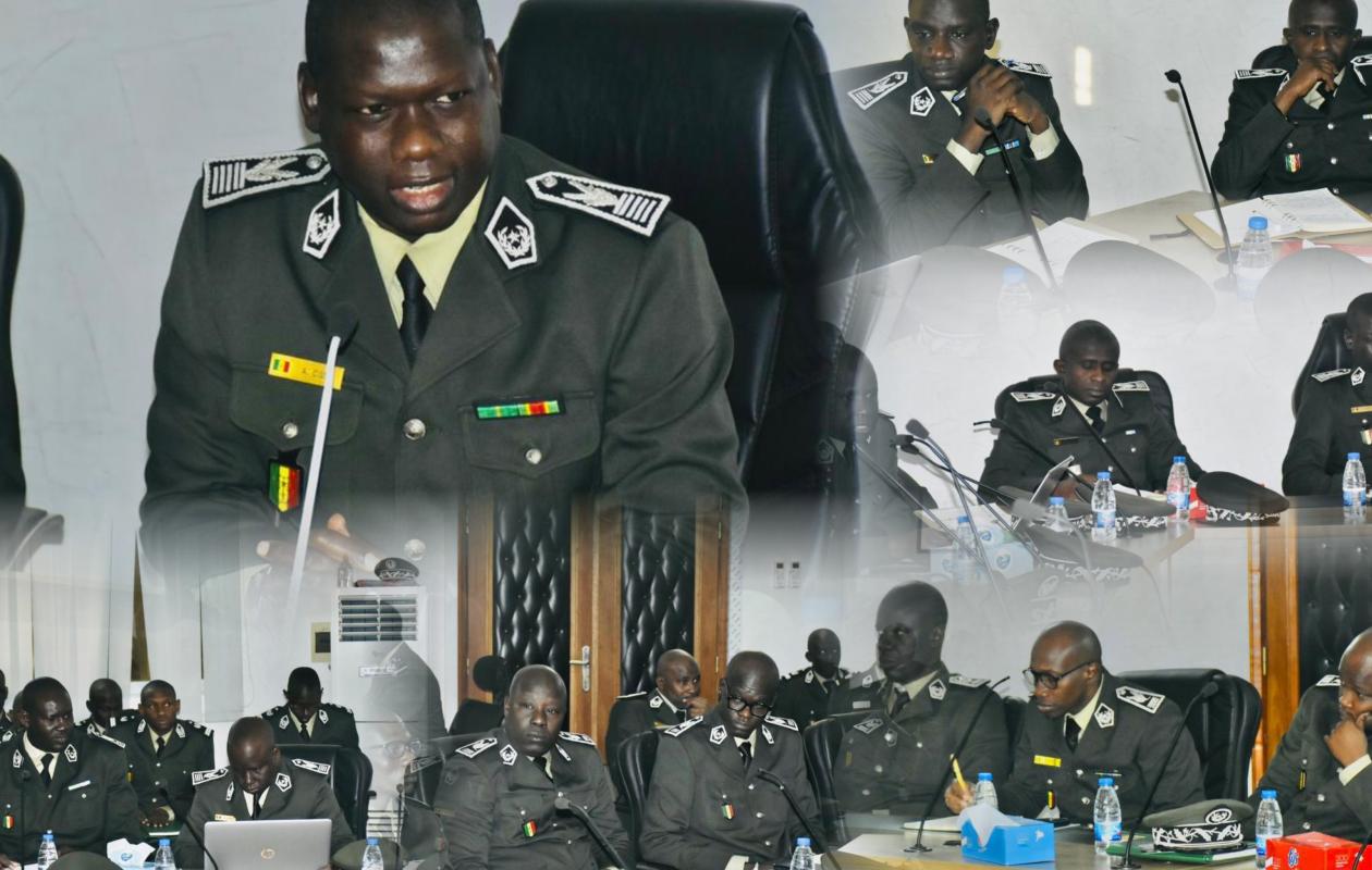 Réunion annuelle de coordination : L'Administration pénitentiaire fait le point sur ses activités