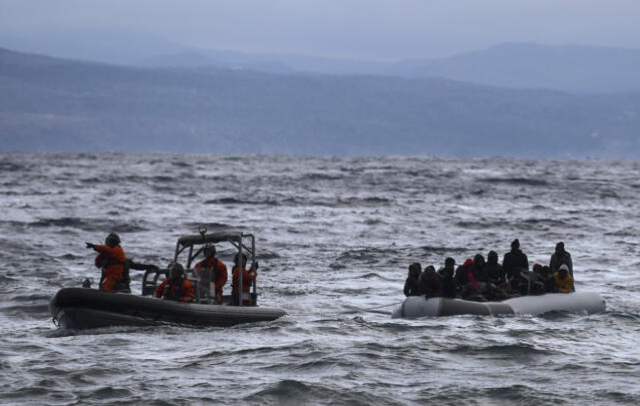 Mauritanie: sept militaires engagés dans le sauvetage d'un bateau de la marine portés disparus