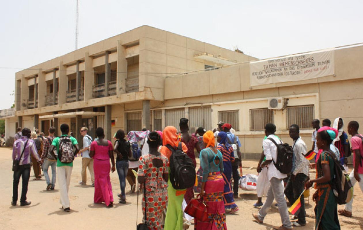 Kédougou : suivi contrasté du mot d’ordre de grève du G7 dans les établissements scolaires