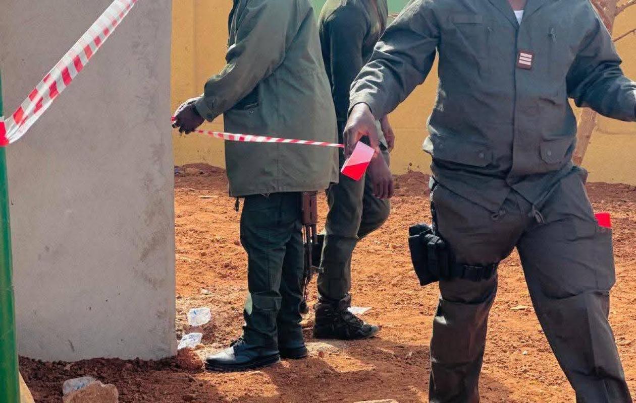 Burkina Faso : Fermeture d'une morgue installée illégalement à l’intérieur d’une école