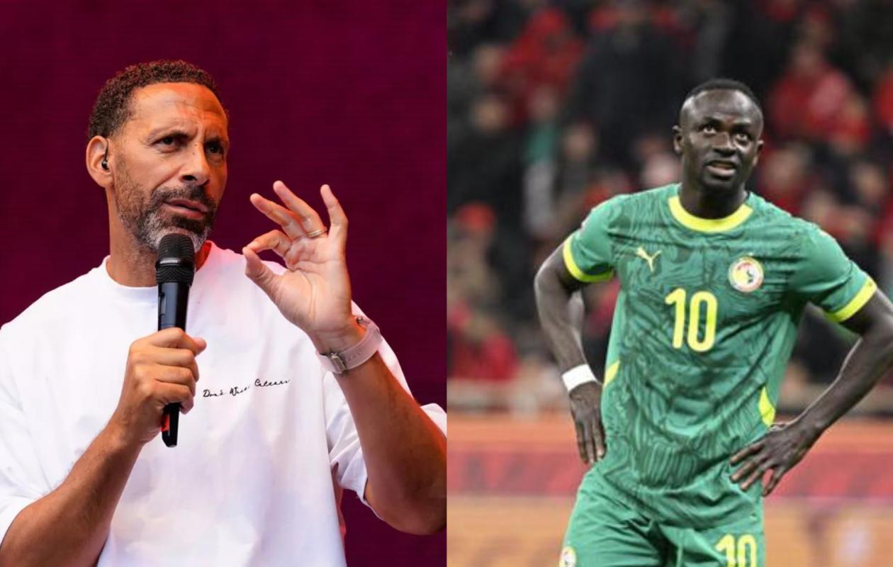 Rio Ferdinand : « Sadio Mané a sauvé la face du football africain »