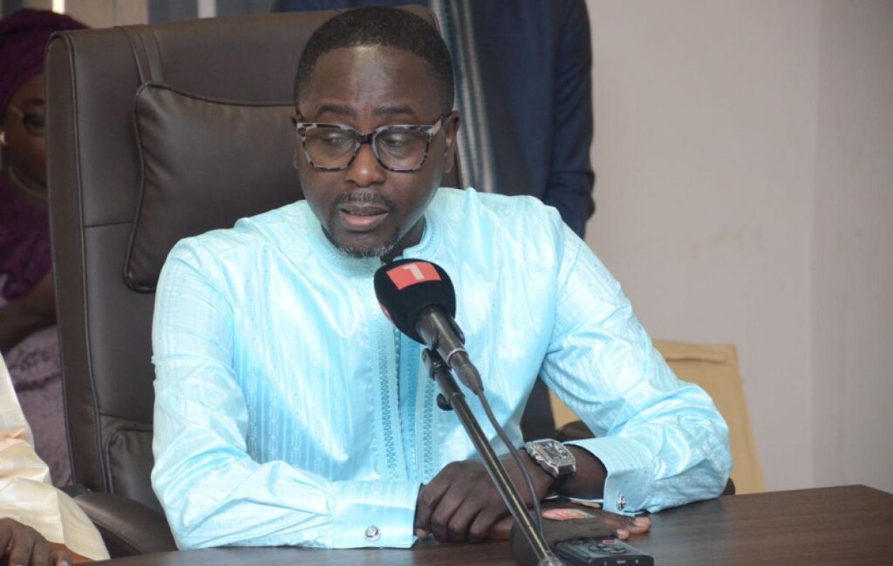 Équipe type de la CAF : La colère de Pape Ale Niang