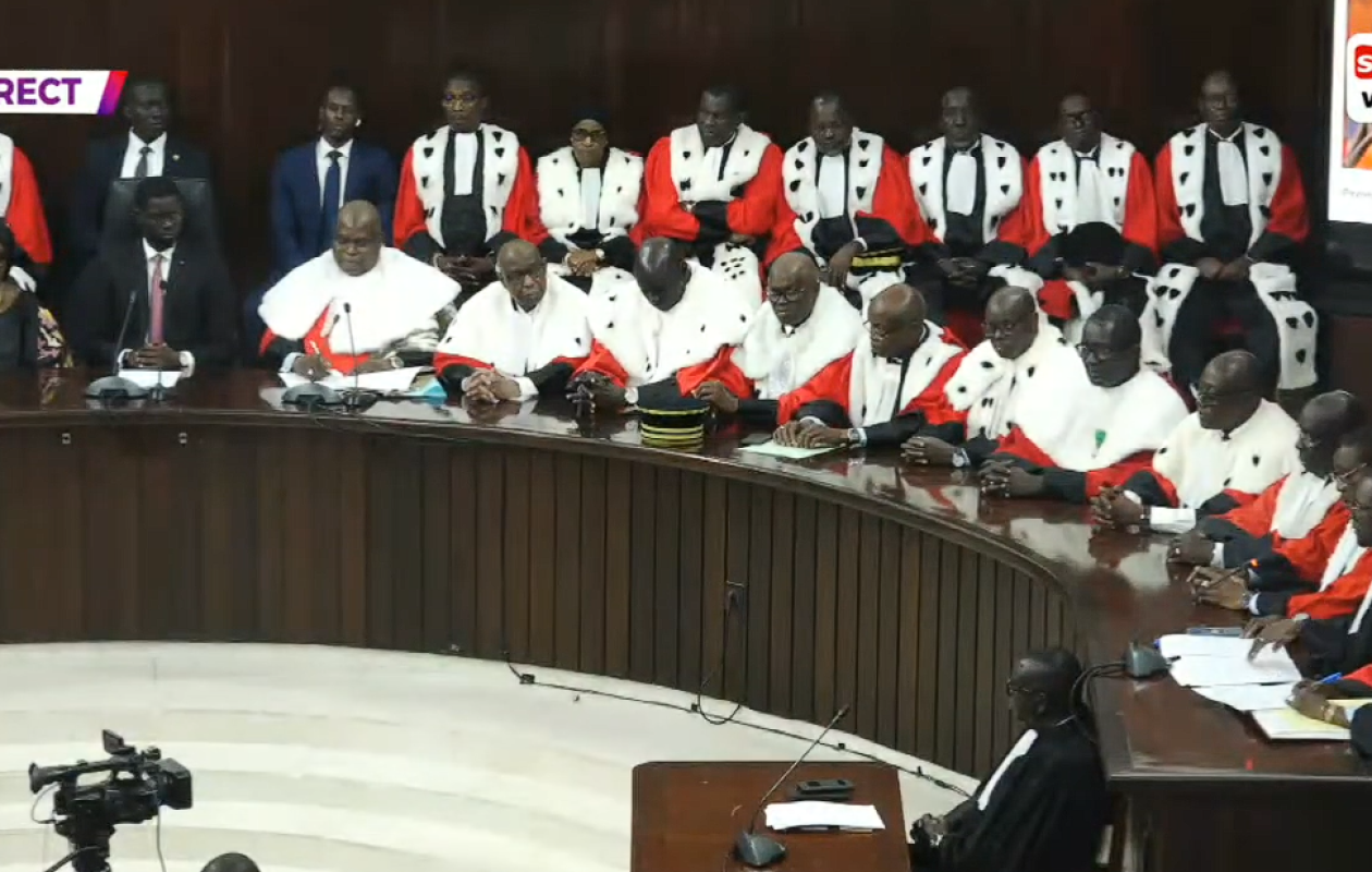 Justice et numérique : Le procureur général Jean-Louis Toupane alerte sur les risques d’exclusion