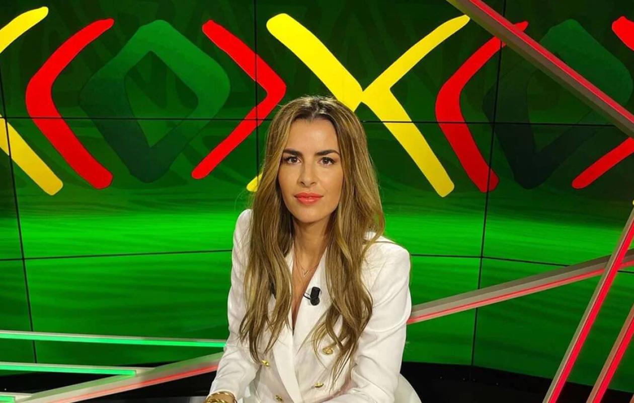 "Fin de saison j’arrête": écœurée par les réactions après la finale de la CAN, la journaliste de beIN Sports, Vanessa Le Moigne, ne couvrira plus le football