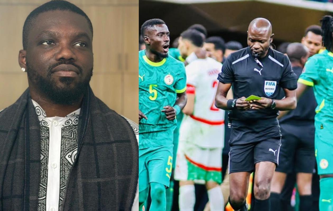 David Hundeyin sur le Sénégal : "Si vous laissez votre vol impuni, les gens oublieront que vous avez été volé et l'histoire sera réécrite"