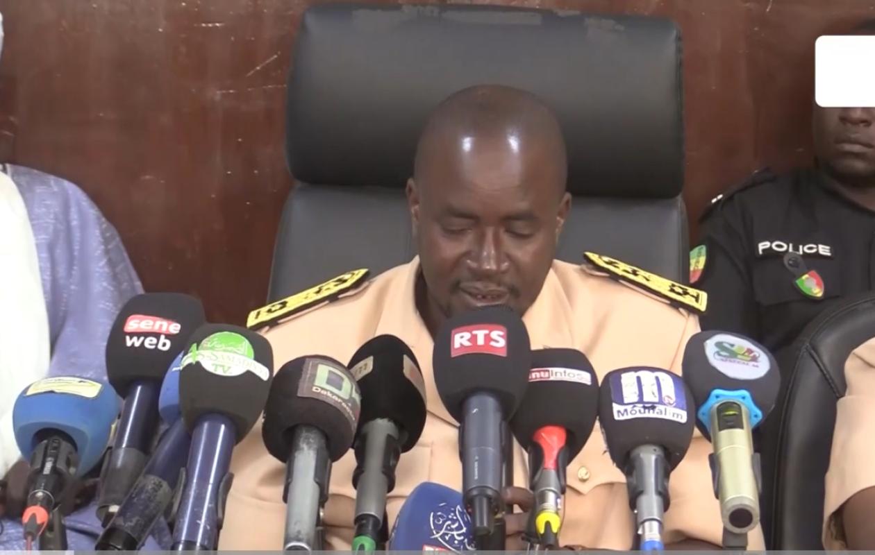 CRD Magal de Serigne Massamba : Le bitumage de Darou Karim - Touba au cœur des doléances