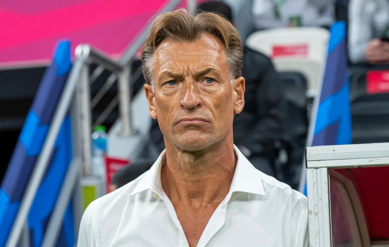 Finale de la CAN : Hervé Renard réagit à l'attitude de Pape Thiaw