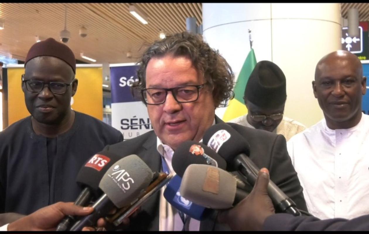 JOJ Dakar 2026 : un partenariat scellé avec les principaux structures de la plateforme aéroportuaire pour un accueil olympique exemplaire