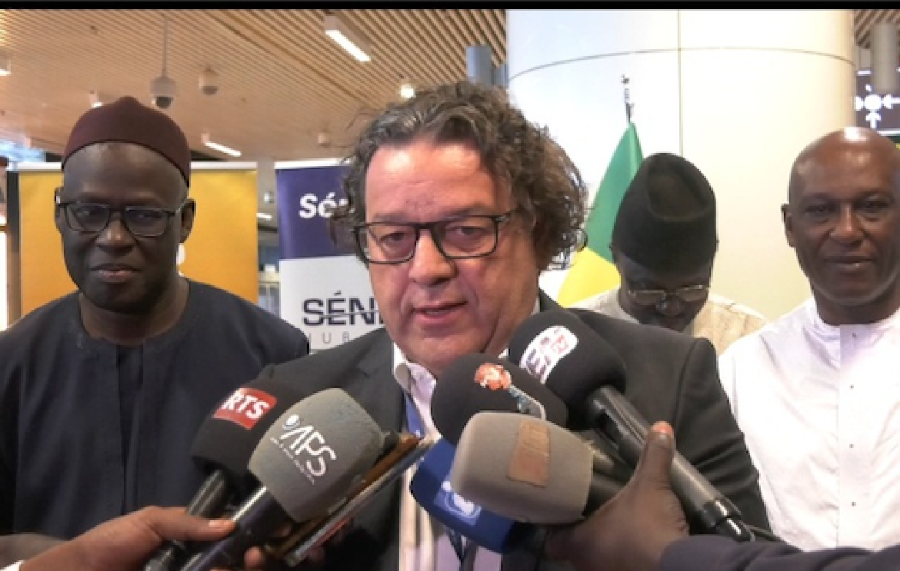 JOJ Dakar 2026 : un partenariat scellé avec les principaux structures de la plateforme aéroportuaire pour un accueil olympique exemplaire