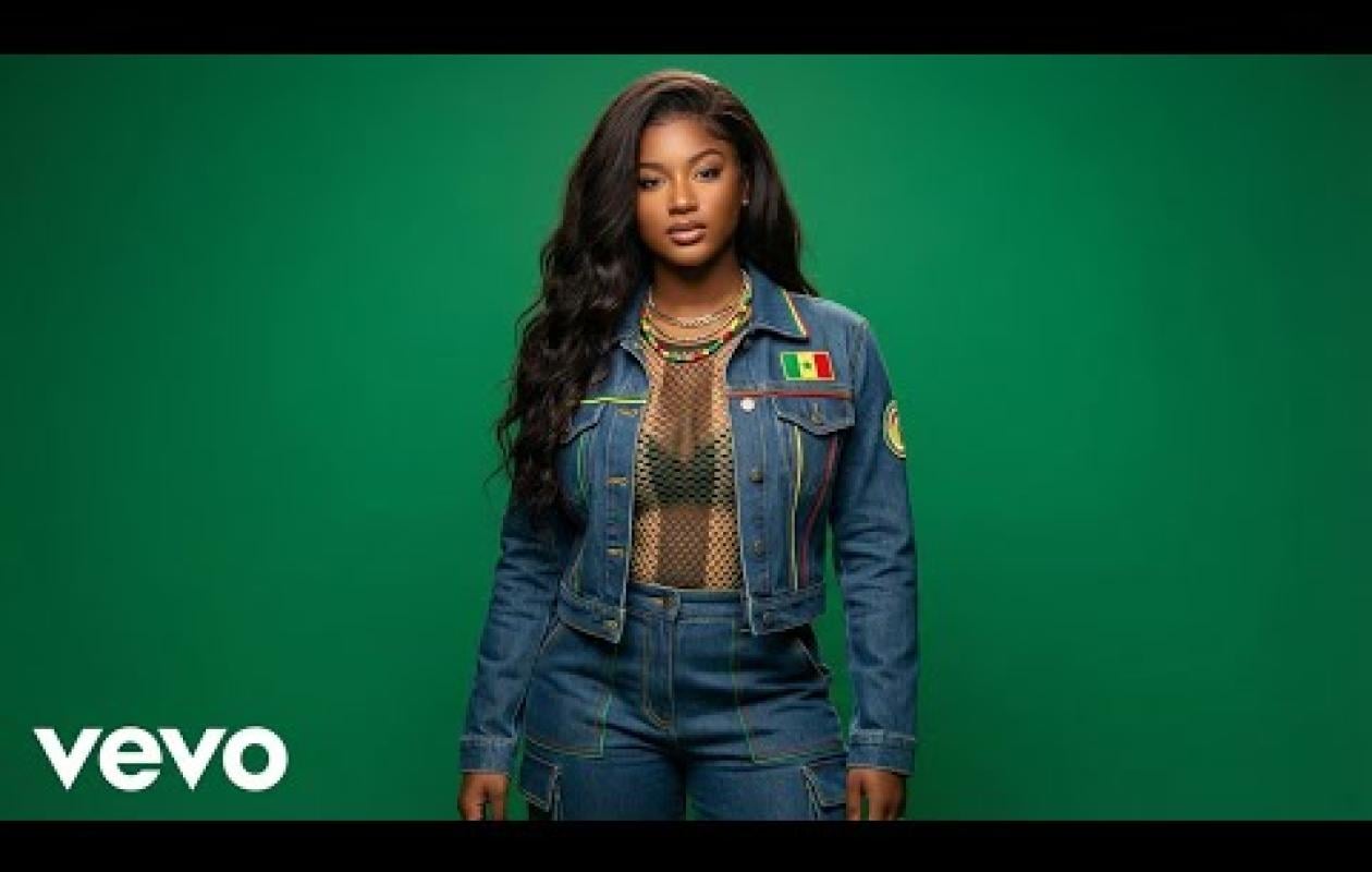 Mia Guissé prête sa voix à l’hymne de l’épopée des Lions