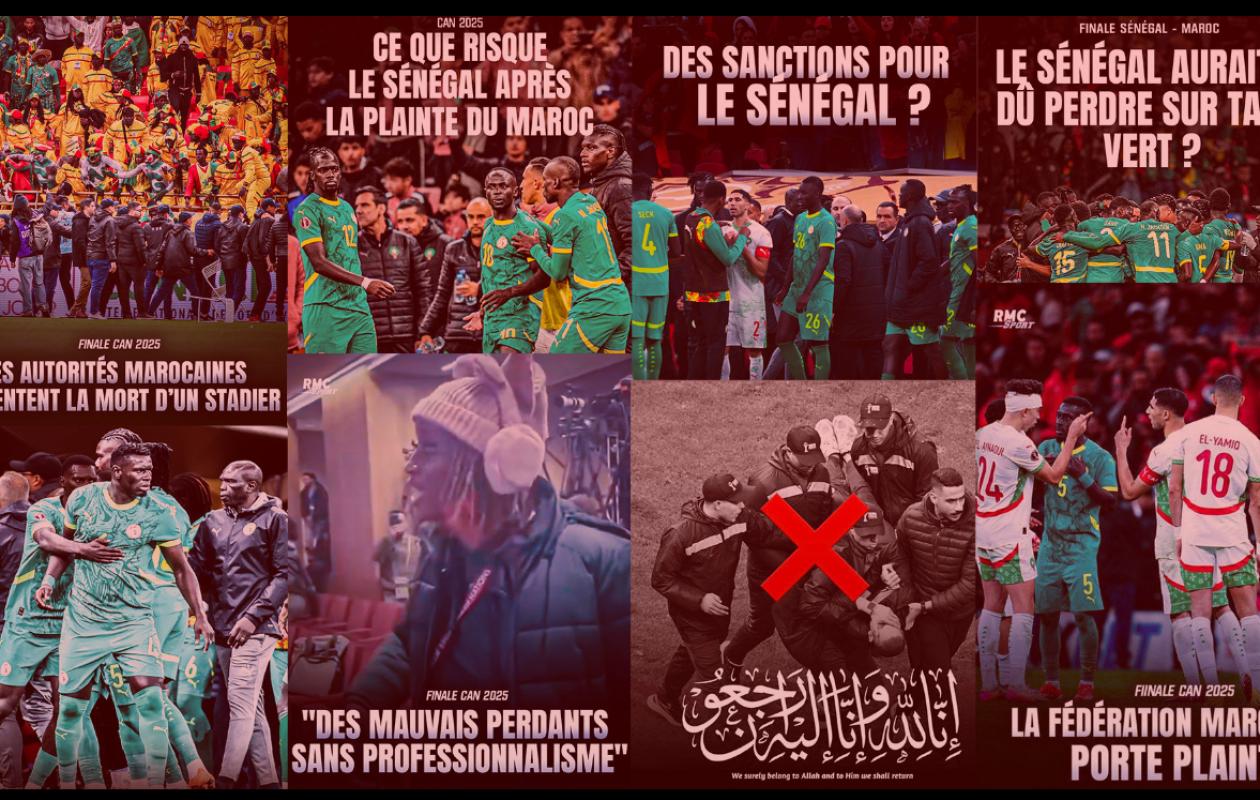 CAN, réseaux sociaux et « fitna » : les médias en tort [ Par Mamadou Diagne ]