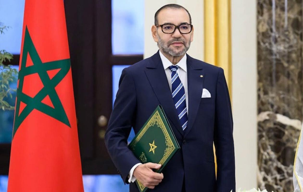 CAN Maroc-2025 : Le roi Mohammed VI réagit aux heurts de la finale