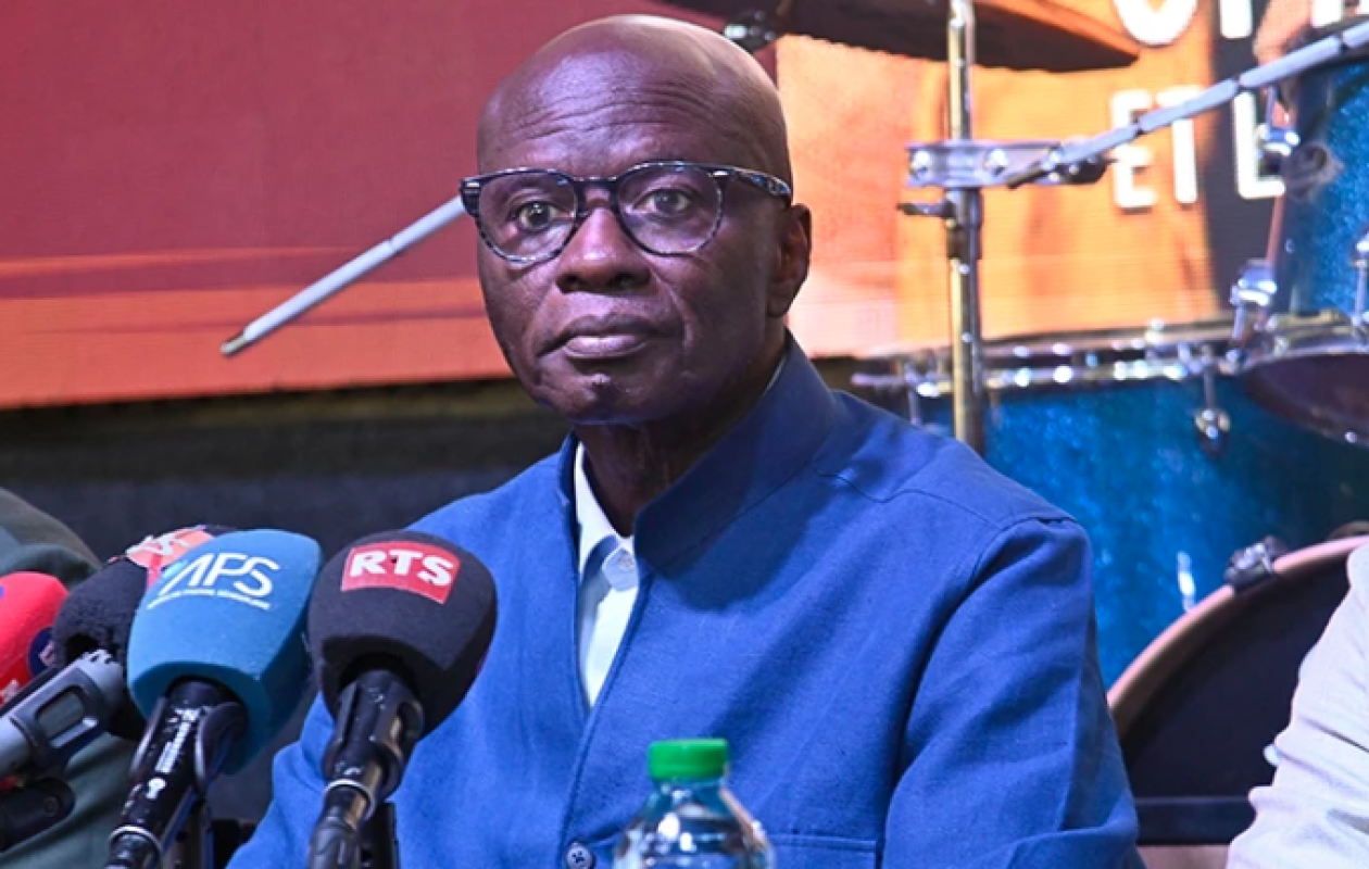 Raffermir les liens entre le Sénégal et le Maroc : Omar Pène invite les ressortissants marocains à son concert à la Place de la Nation