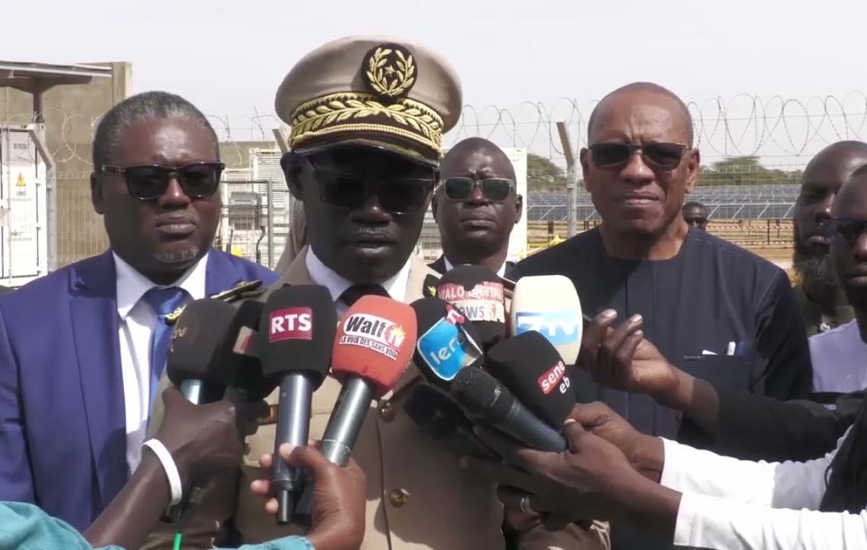 Énergie : Le Sénégal inaugure à Bokhol sa première centrale de stockage par batterie