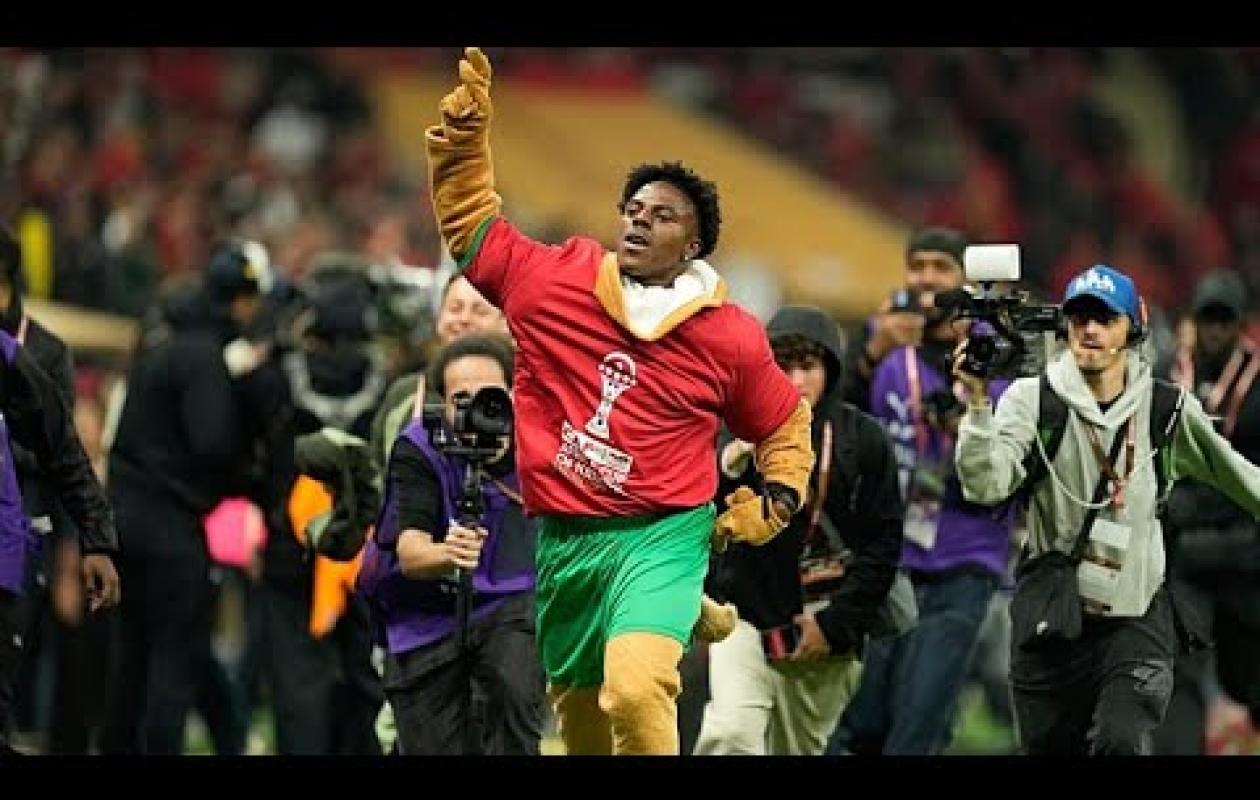 Nigeria : Peller paie 2 millions de nairas pour rencontrer IShowSpeed et se fait chasser par ses gardes du corps