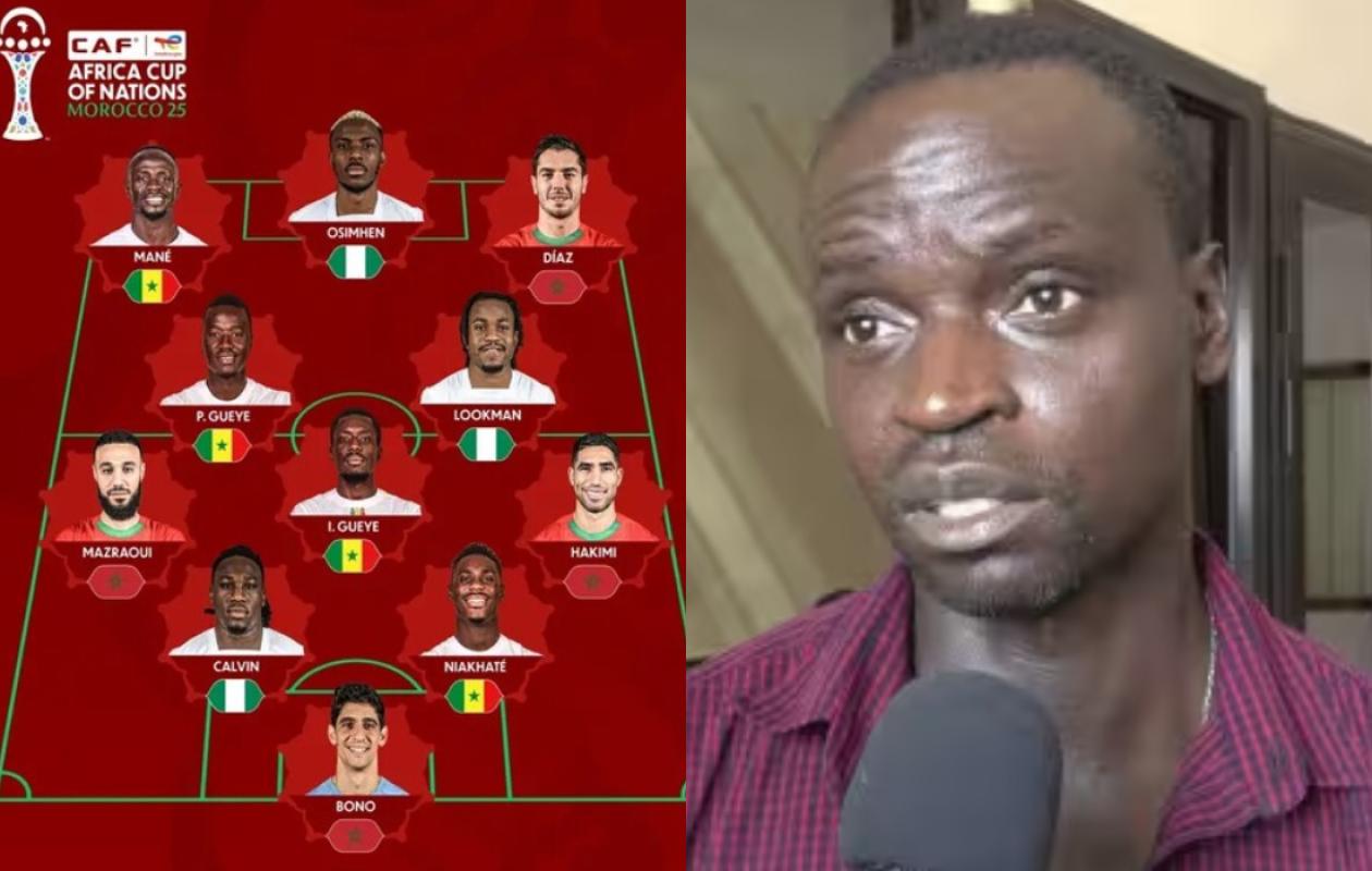 Équipe type de la CAN 2025 : Coly regrette l’absence d’un cinquième Sénégalais