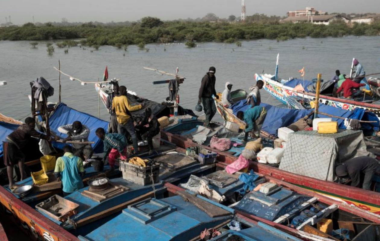 Guinée-Bissau : dix pirogues sénégalaises saisies, ce qui est reproché aux pêcheurs de Cap-Skirring