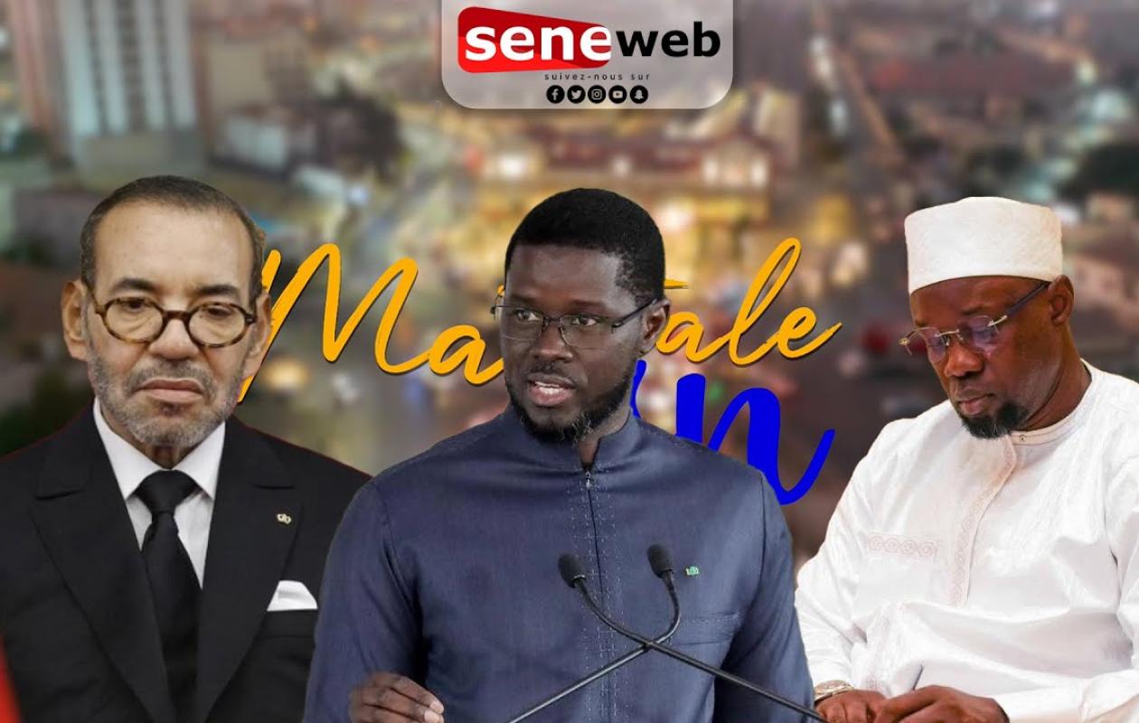 Suivez Matinale.Sn de ce vendredi 23 Janvier 2026