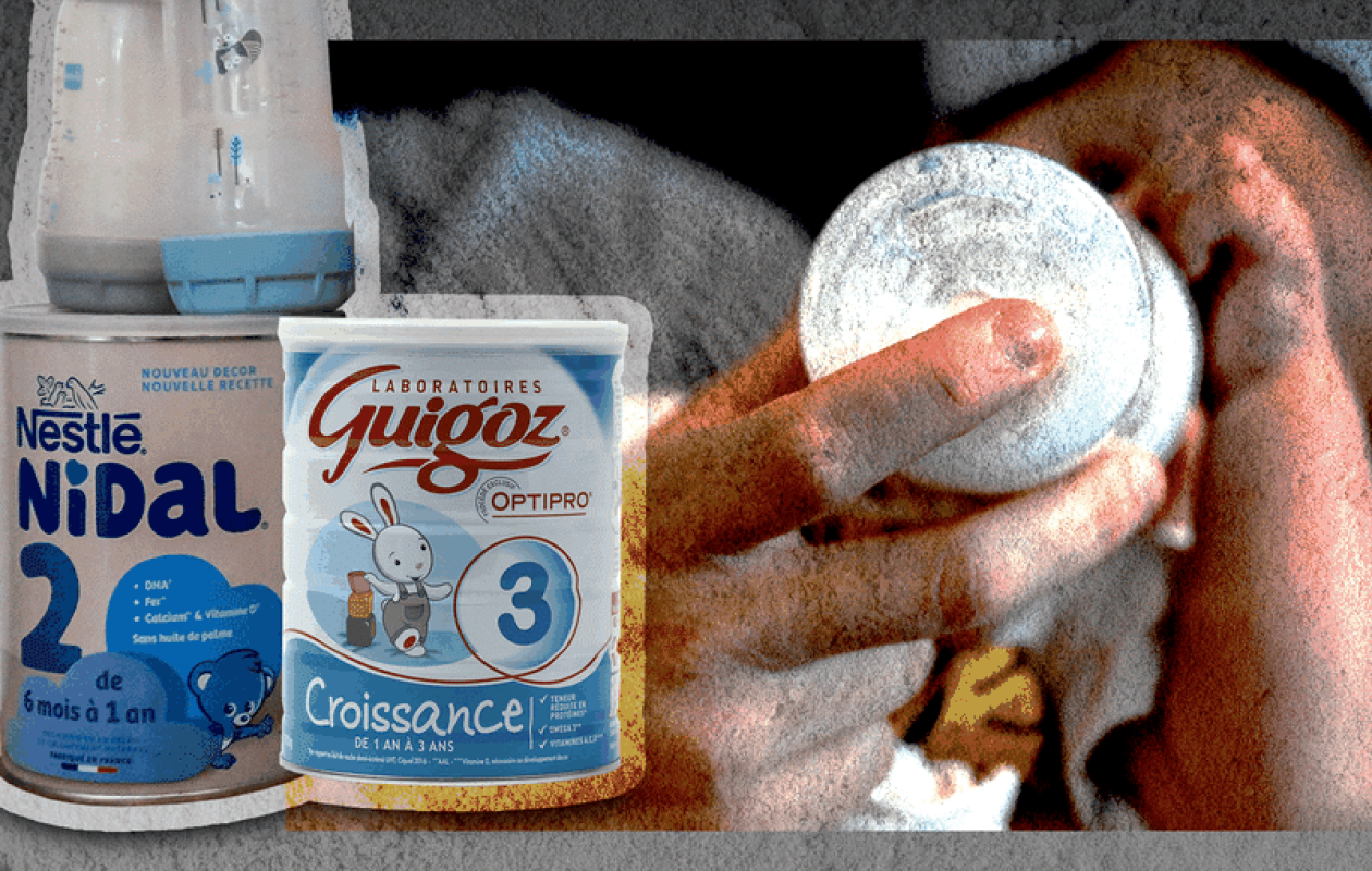 Laits infantiles : Guigoz, Picot, Nidal… la liste des produits rappelés, à ne consommer sous aucun prétexte