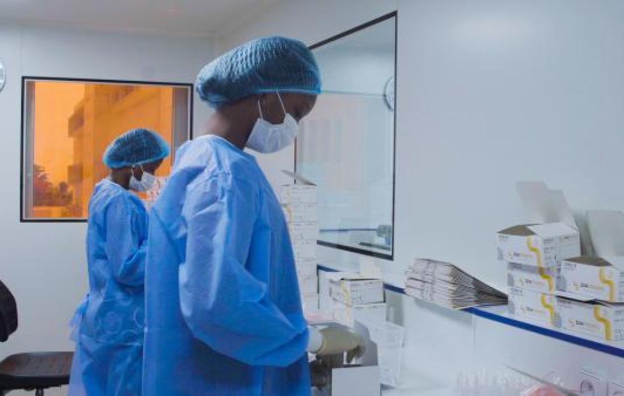 Système de santé : Le secteur privé assure désormais 45 % de l’offre de soins au Sénégal