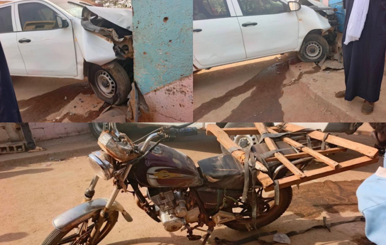 Saraya : une poursuite douanière se termine par un accident sans victimes