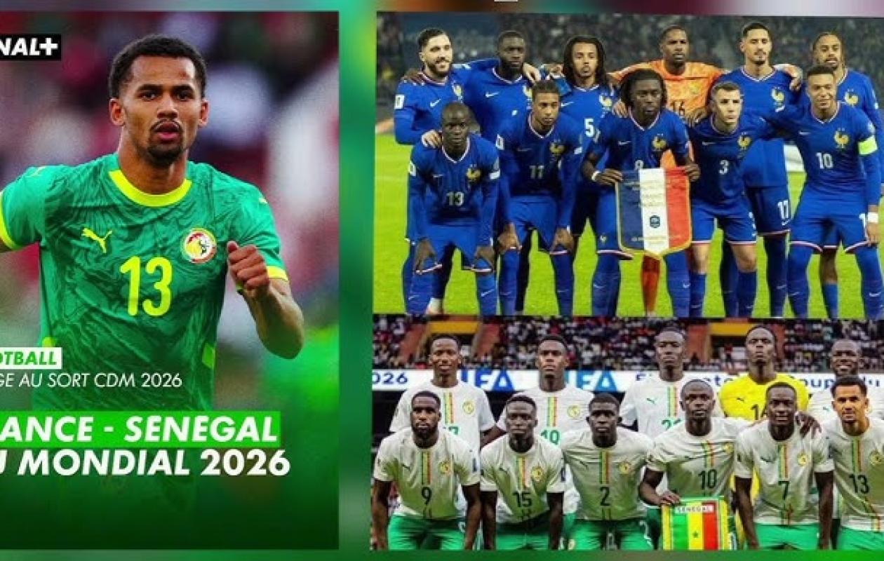 Mondial-2026 : La France avait envoyé un «espion» à la CAN pour superviser les Lions