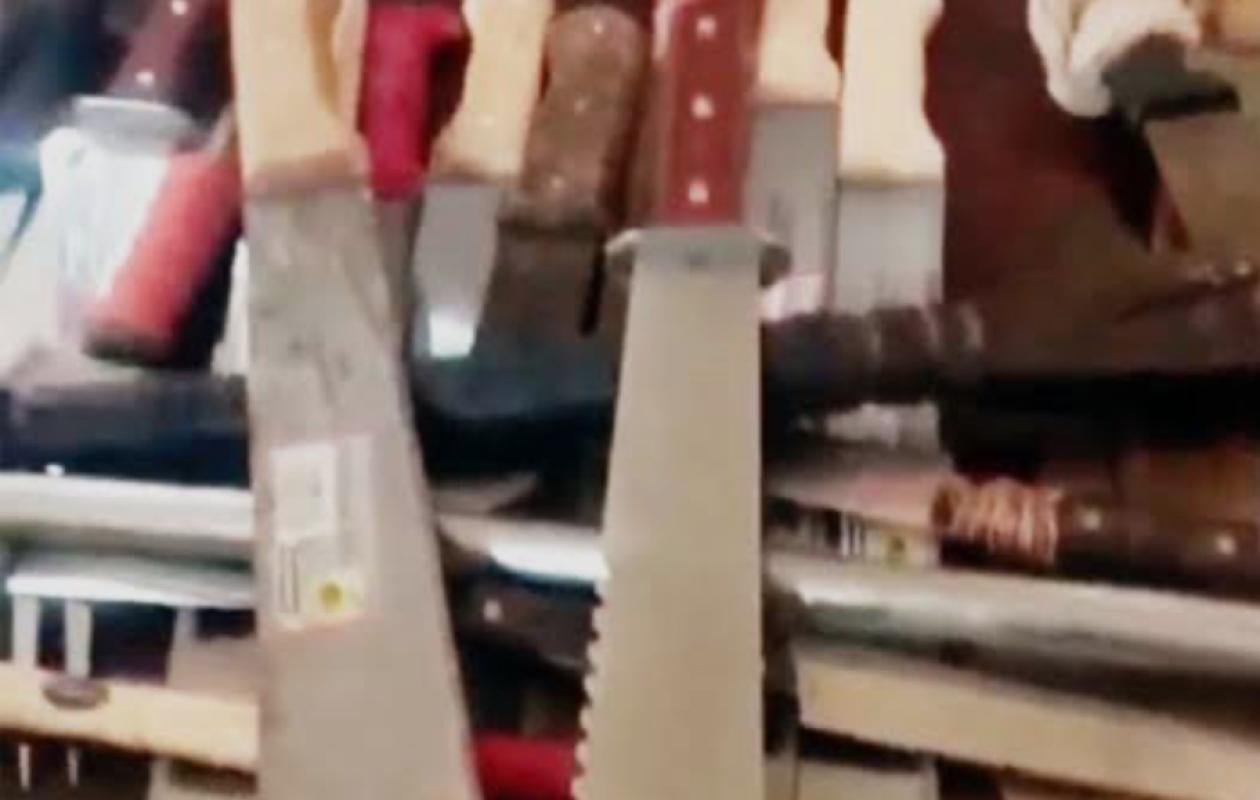 UCAD : Des armes blanches découvertes dans des chambres d'étudiants