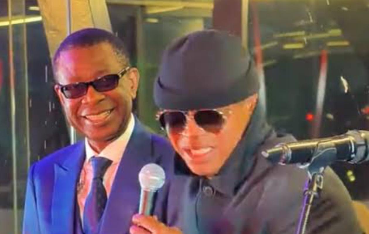 Sortie polémique d’El Hadji Diouf : "Youssou Ndour et moi, nous sommes plus grands que l’État"