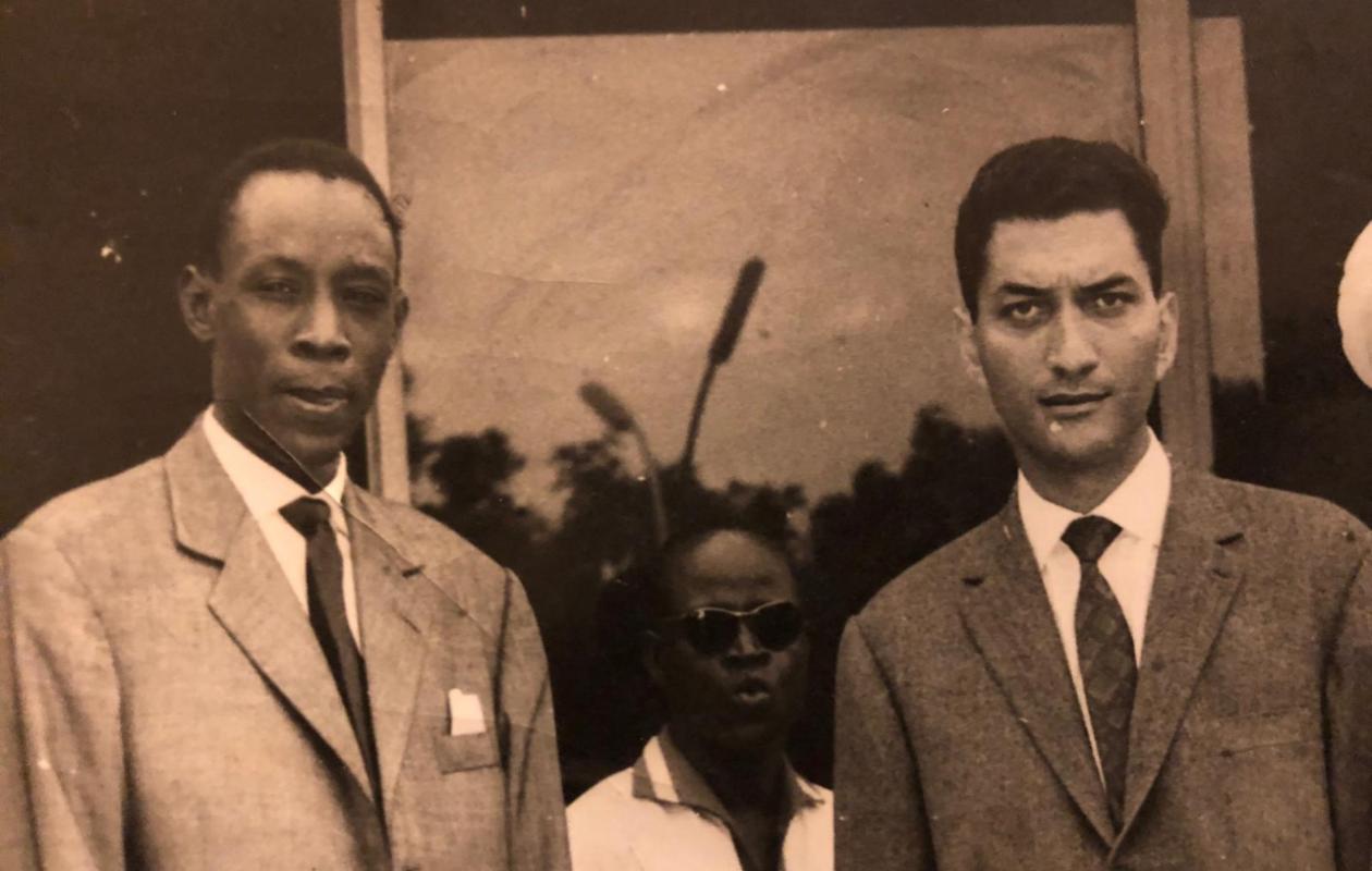 Christian Valantin, ou la fidélité à l’État et à l’humanisme [ Par Hamidou Sall ]