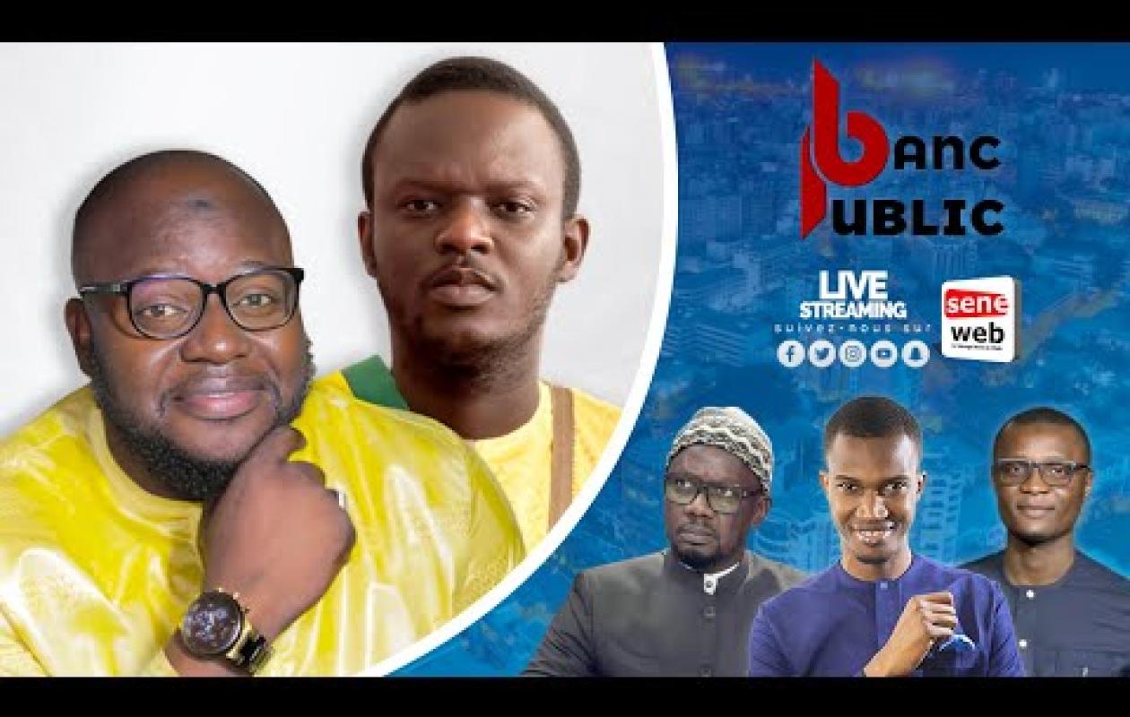 Suivez Banc Public de ce Vendredi