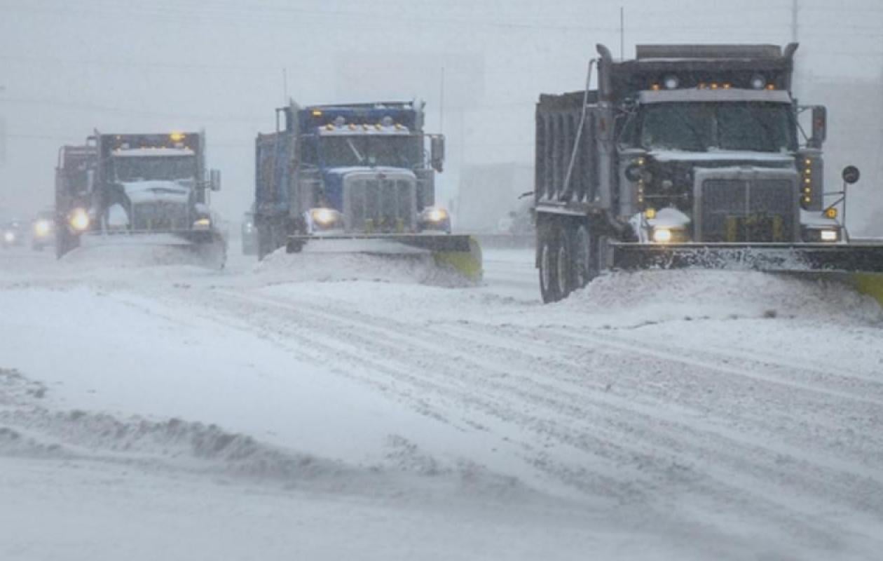 Du Texas à New York, avis de forte tempête hivernale sur les Etats-Unis