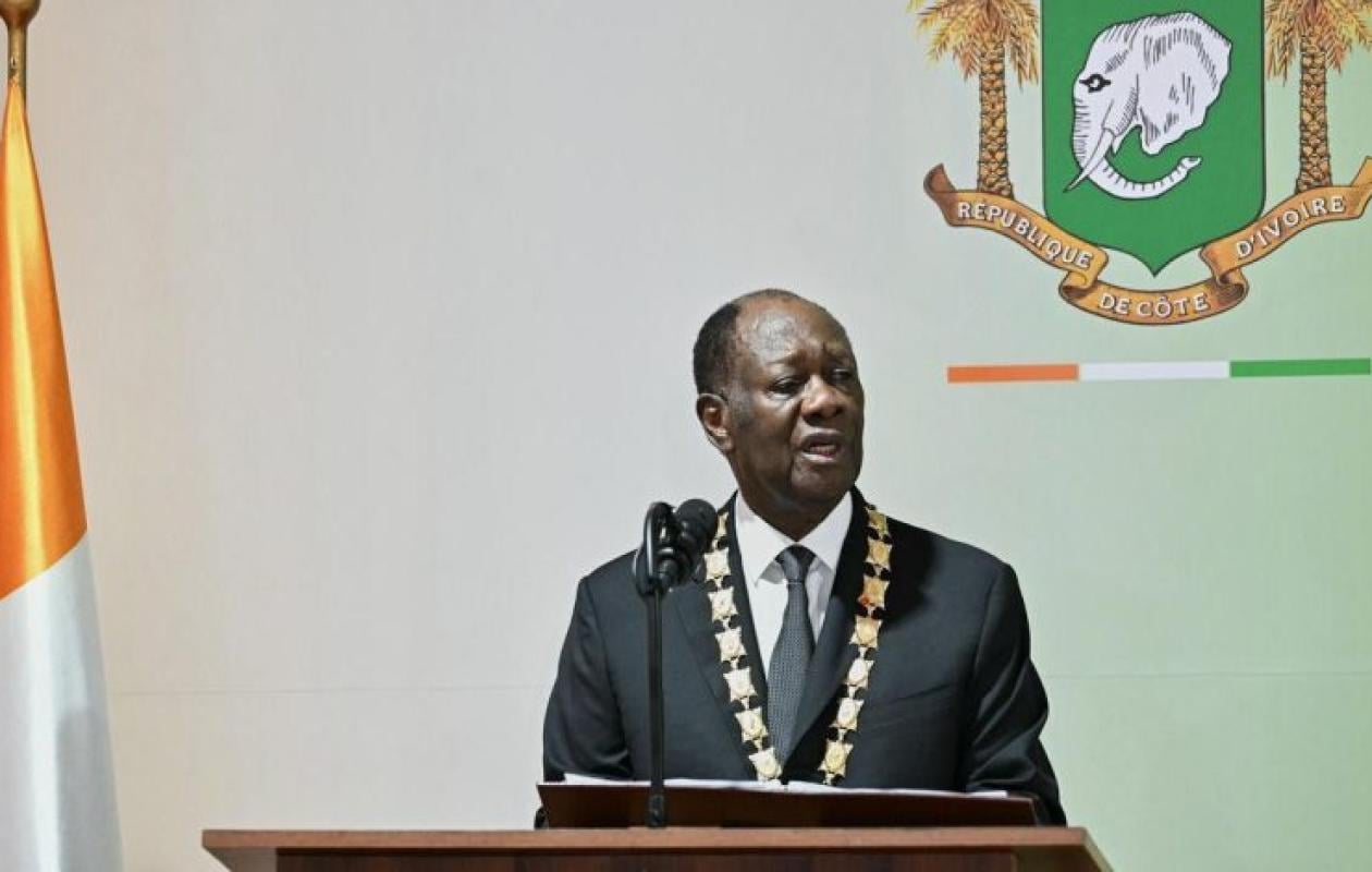 Côte d'Ivoire: reconduction de la plupart des ministres, le frère de Ouattara nommé vice-Premier ministre